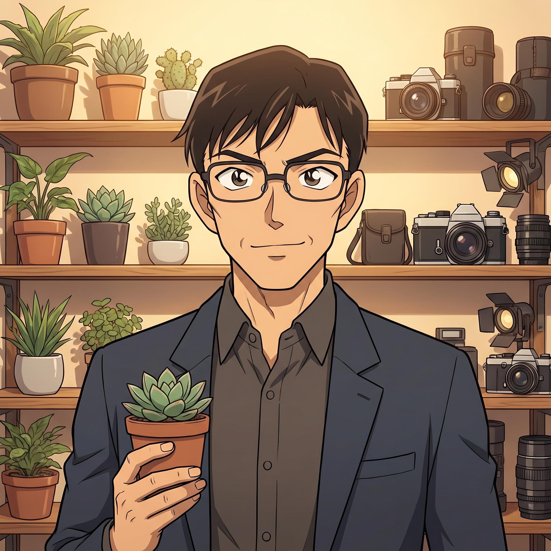 海角网植物视频导演陈明远