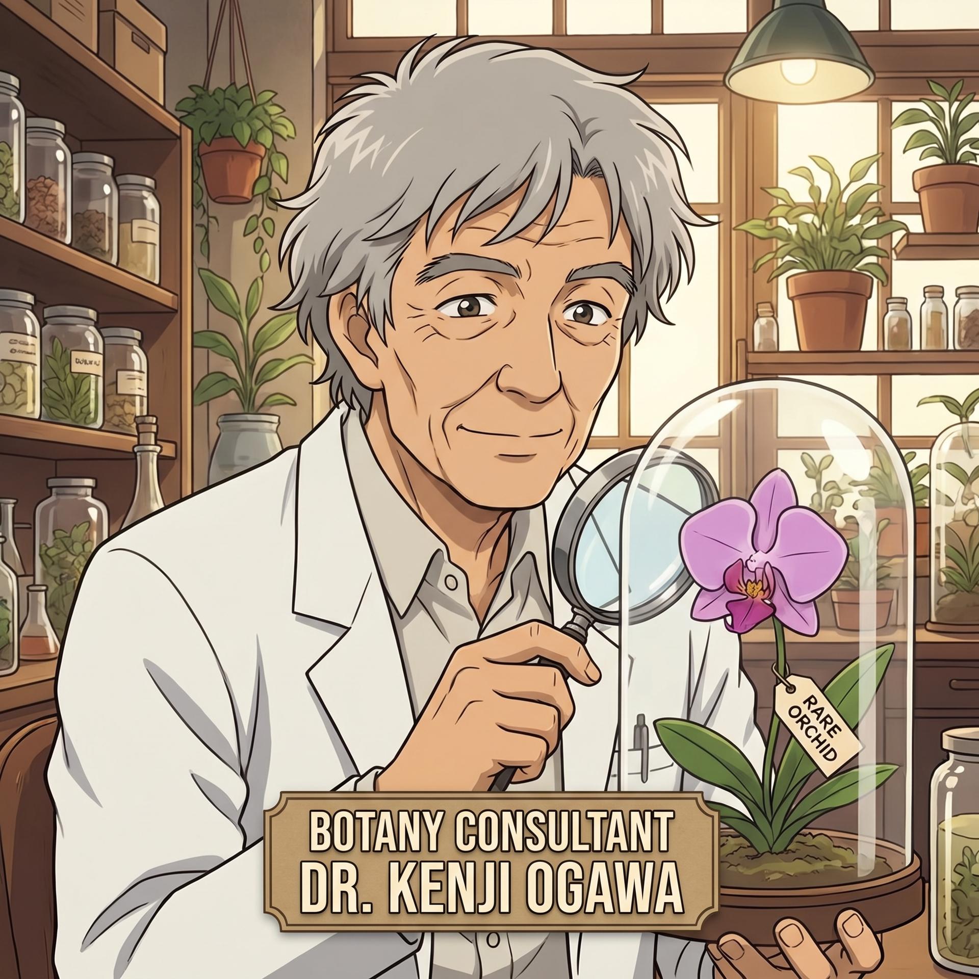 海角网植物学顾问王建国